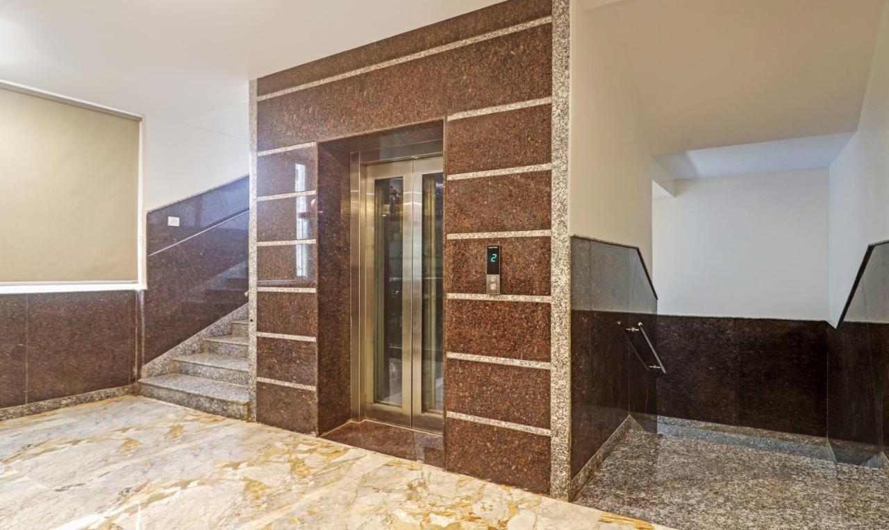 Hotel Treebo Arastu Grand Hyderabad Exterior foto