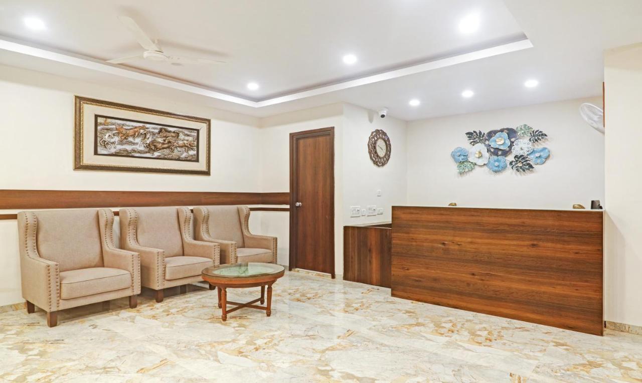 Hotel Treebo Arastu Grand Hyderabad Exterior foto