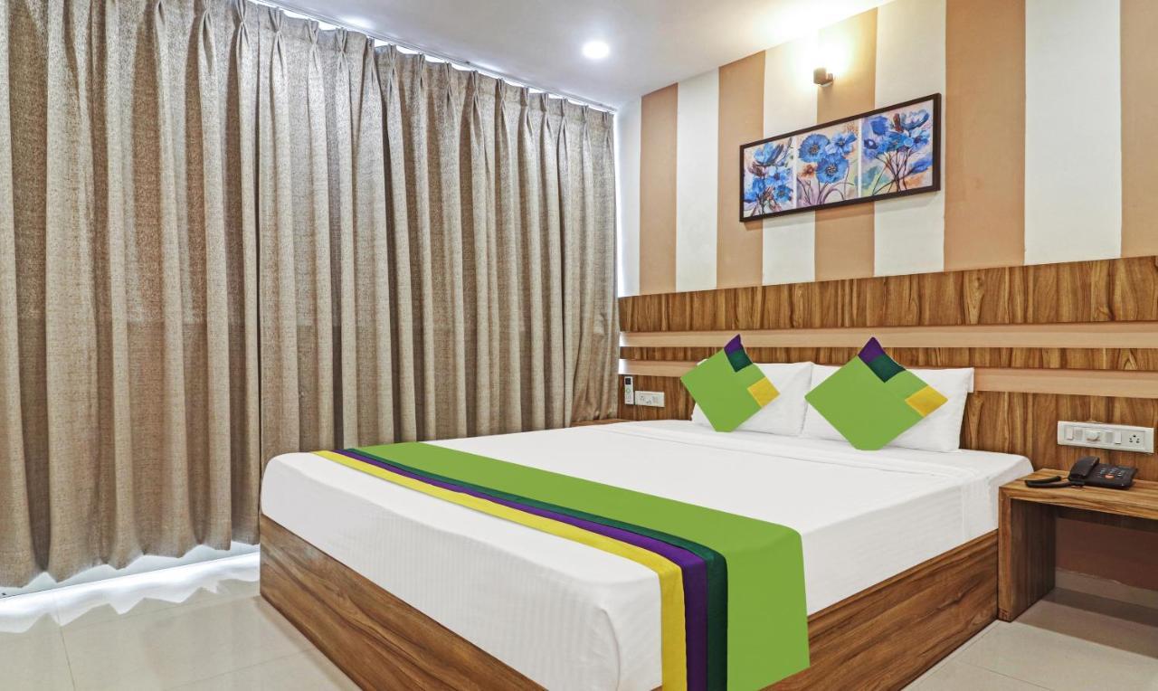 Hotel Treebo Arastu Grand Hyderabad Exterior foto
