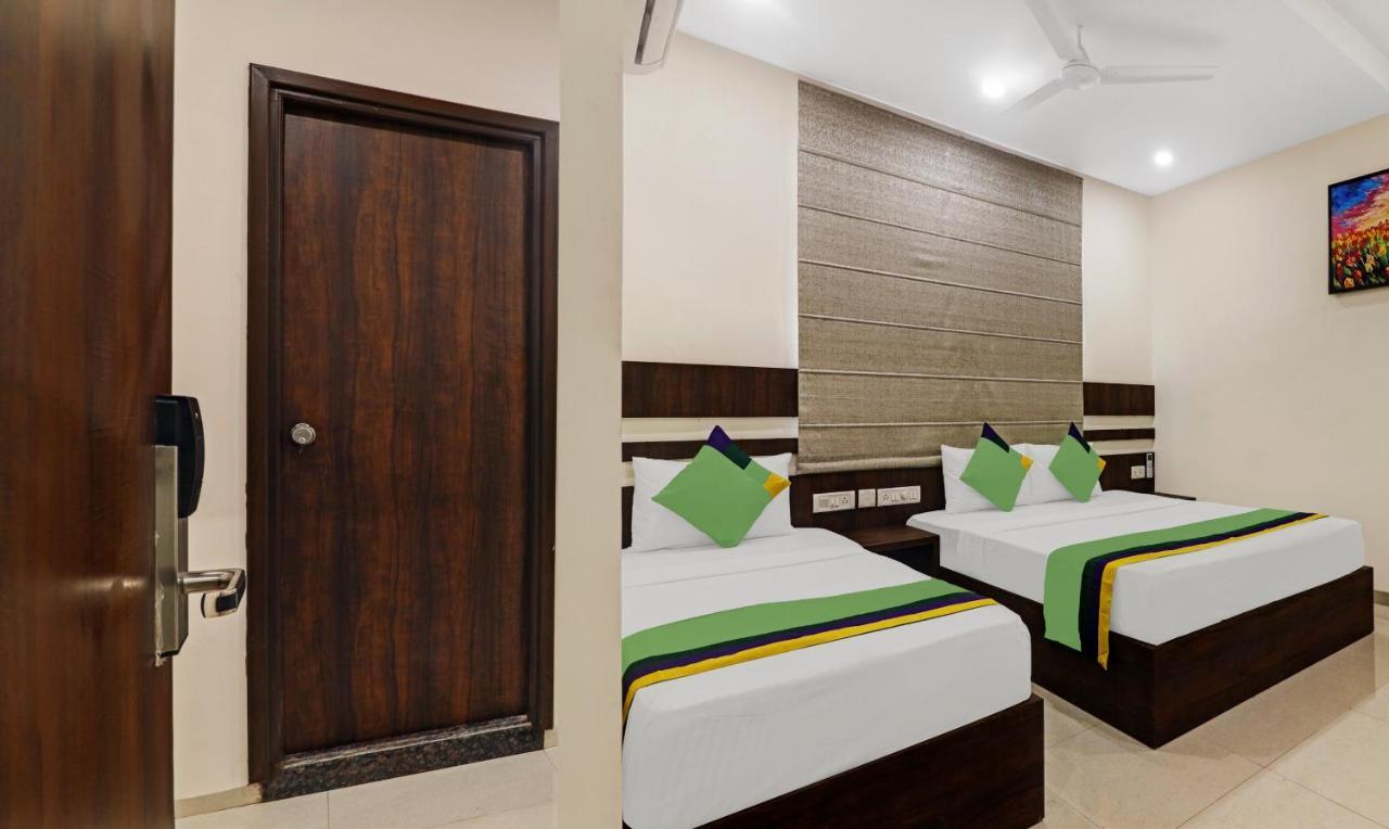 Hotel Treebo Arastu Grand Hyderabad Exterior foto